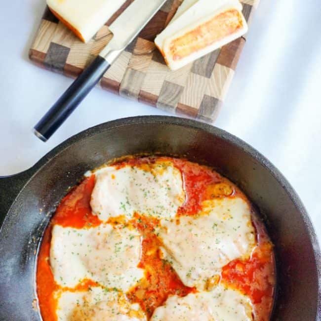 Chicken Skillet Chicken Skillet