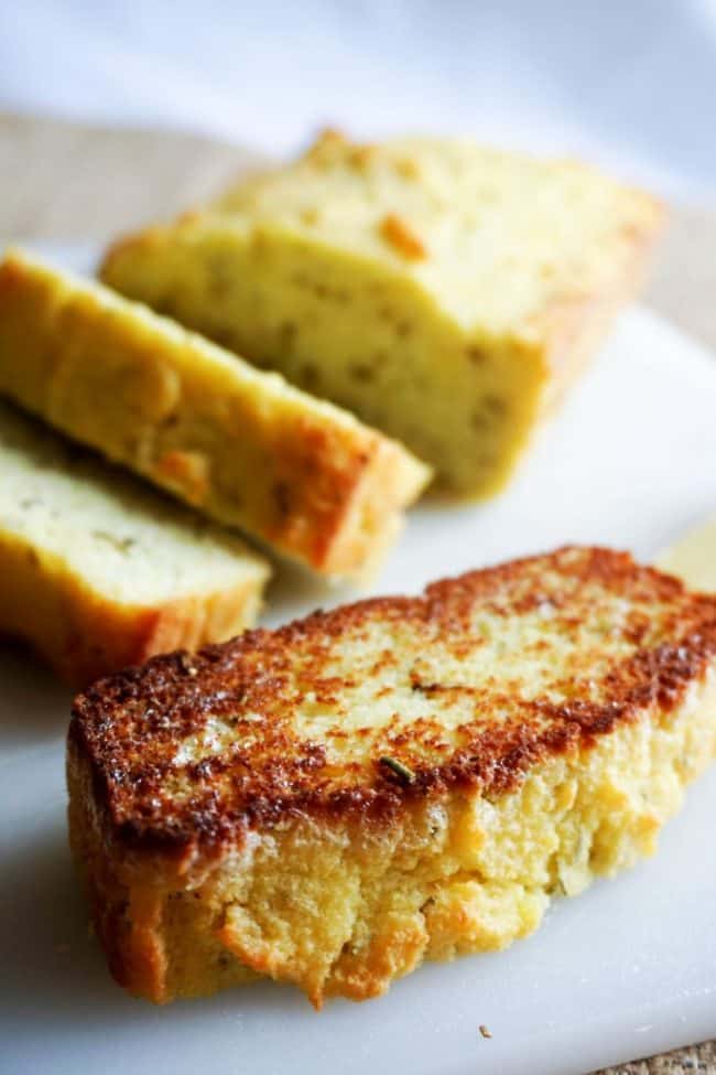 Keto Coconut Flour Bread Just 1g Carbs Per Slice! KetoConnect