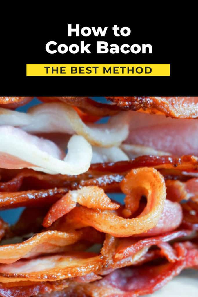 The Best Way To Cook Bacon KetoConnect