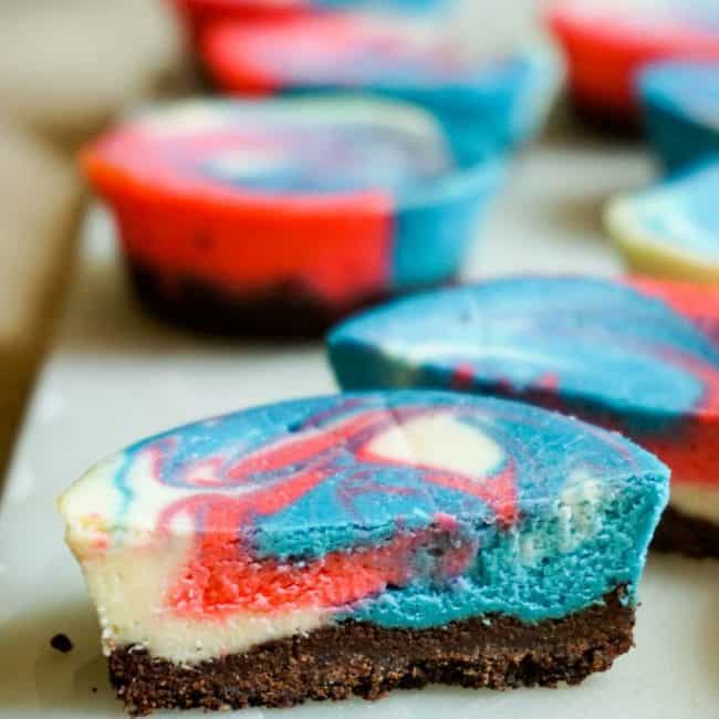 mini cheesecake mini cheesecake
