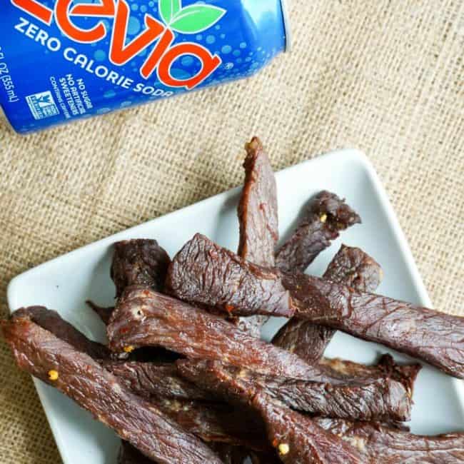 low carb beef jerky