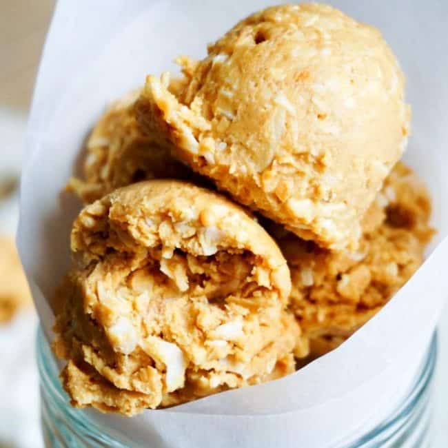 No Bake Peanut Butter Cookies No Bake Peanut Butter Cookies