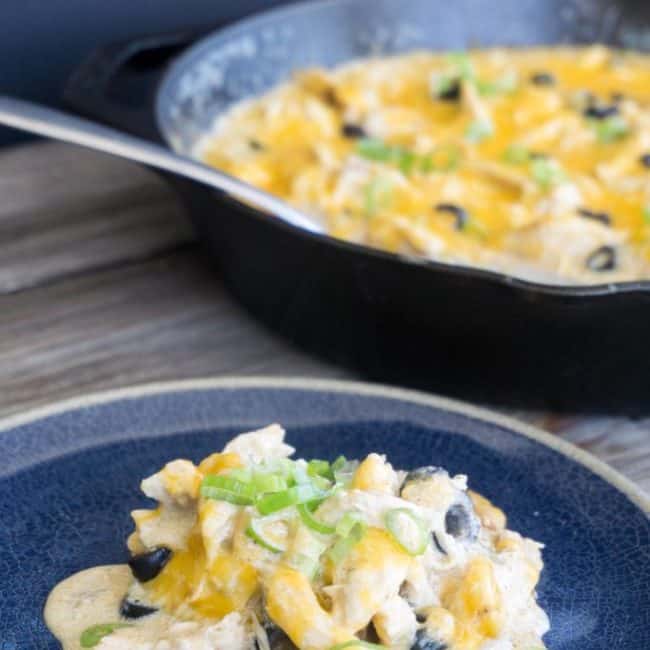 easy chicken enchilada casserole easy chicken enchilada casserole