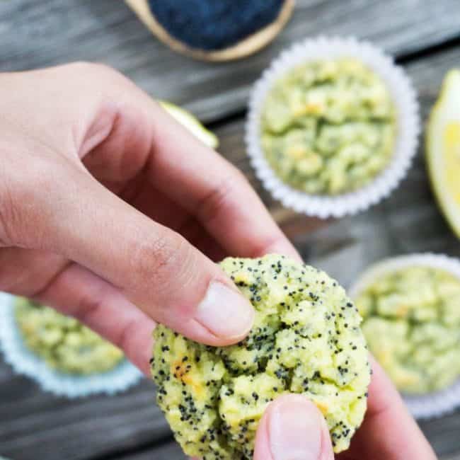 healthy lemon poppy seed muffins healthy lemon poppy seed muffins