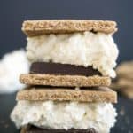 low carb smores