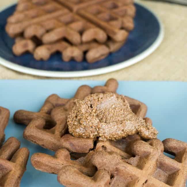 low carb waffles low carb waffles