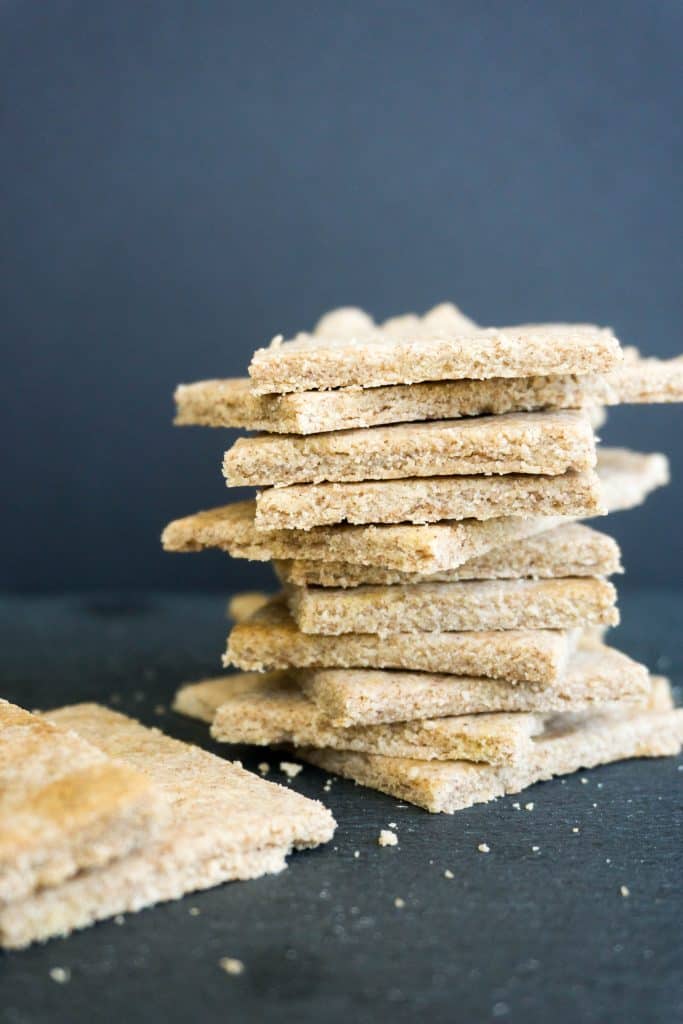 is graham crackers good for a diabetic
