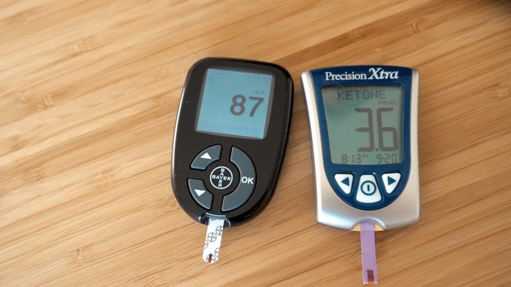 To experience the full effects of ketone ester you should make sure that your blood ketone reading is less than 1.0 mmol/L! Make sure to read your blood ketone levels before trying it!
