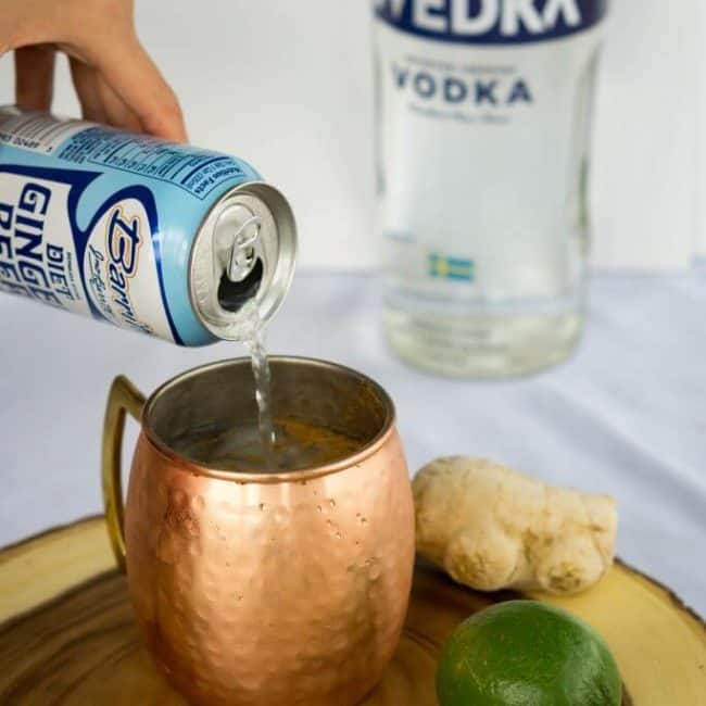 Apple Cider Moscow Mule Apple Cider Moscow Mule