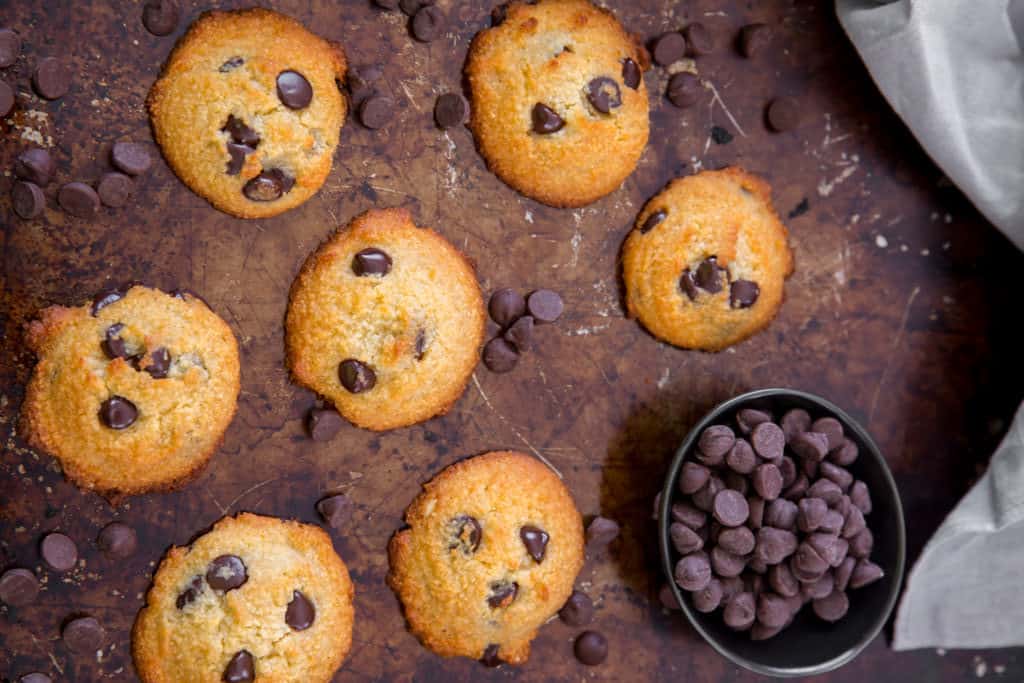 chocolate chip cookies that are keto friendly