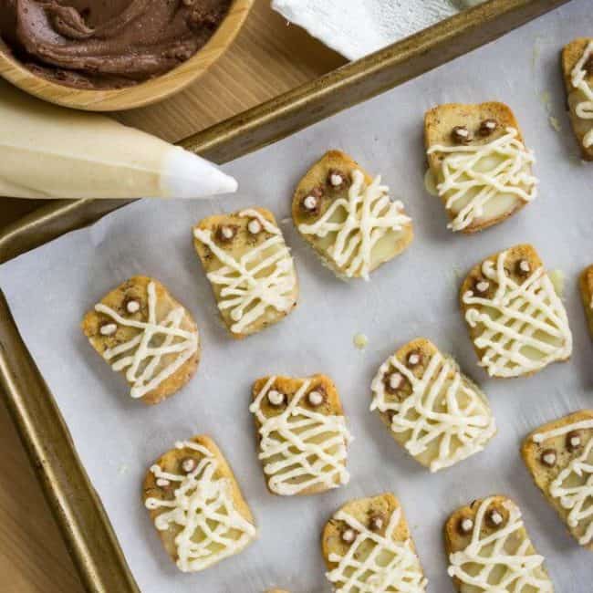 Easy Halloween Cookies Easy Halloween Cookies