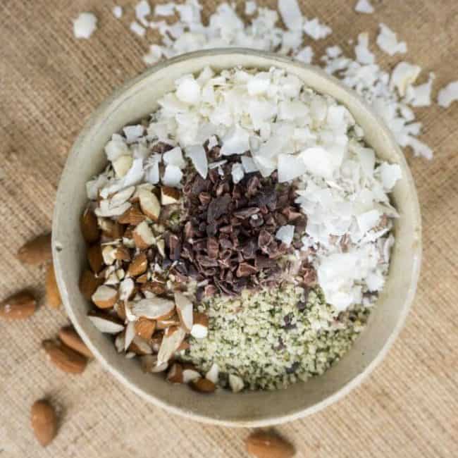 Vegan Protein Breakfast Vegan Protein Breakfast