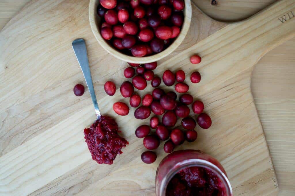 Healthy Cranberry Sauce Low Carb, Keto Friendly! KetoConnect