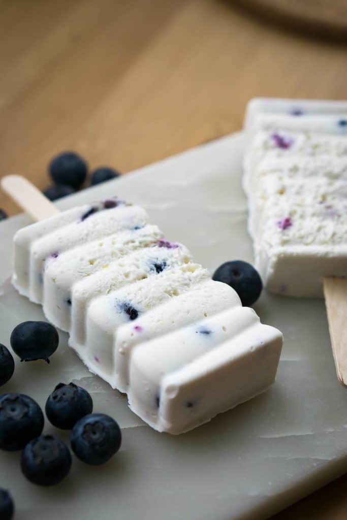 The ultimate keto popsicles