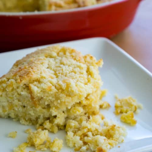 The BEST Low Carb Keto Cornbread Recipe KetoConnect