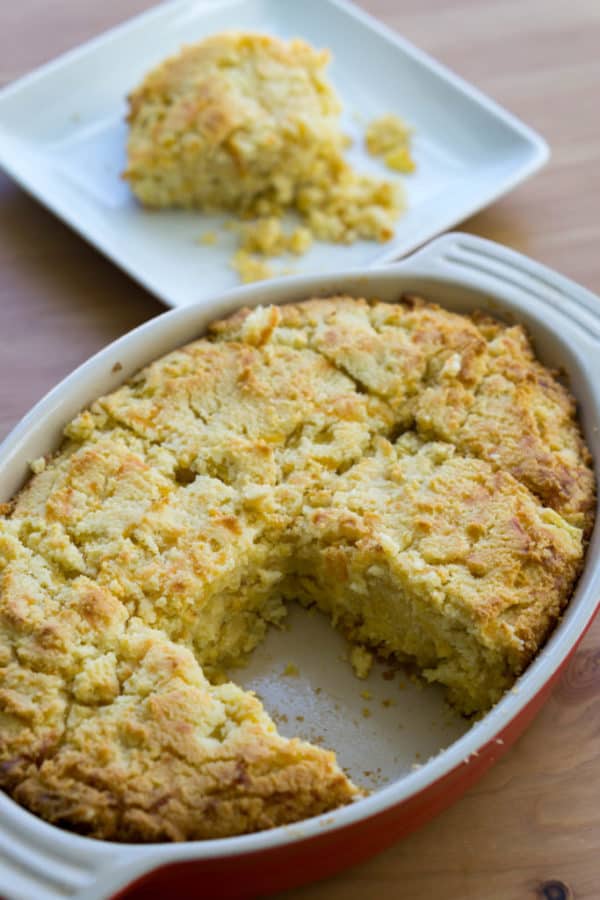 The BEST Low Carb Keto Cornbread Recipe KetoConnect