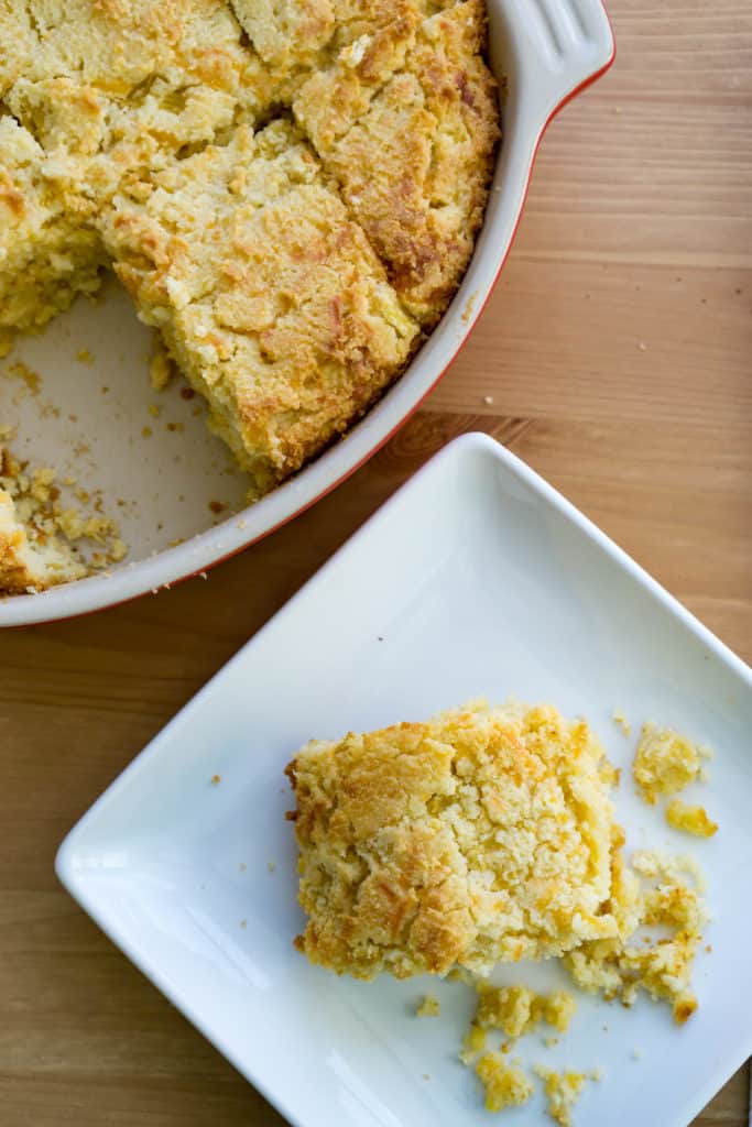 keto cornbread