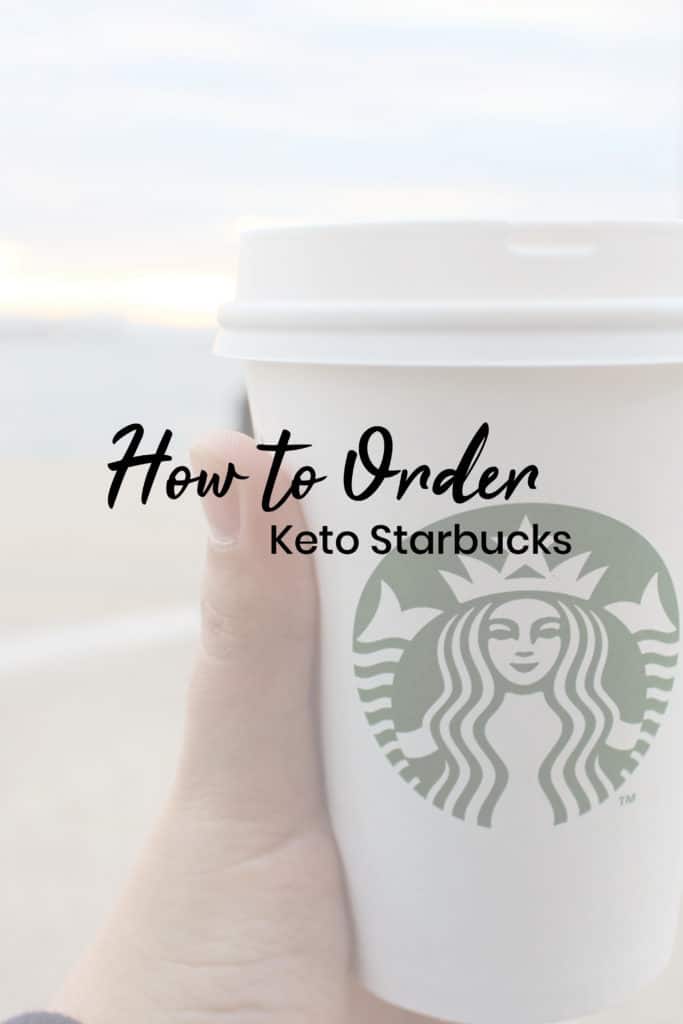 Keto at Starbucks