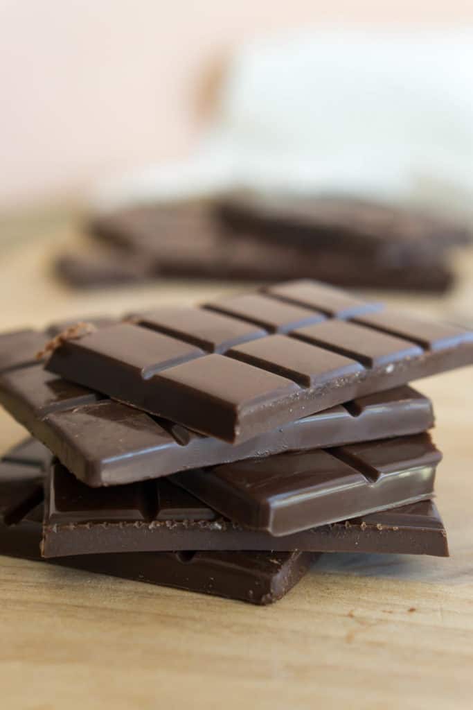 keto easter keto chocolate bar broke