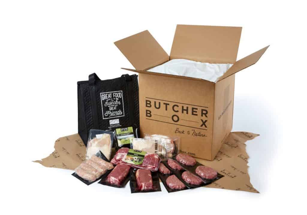 best keto meal delivery Butcher Box