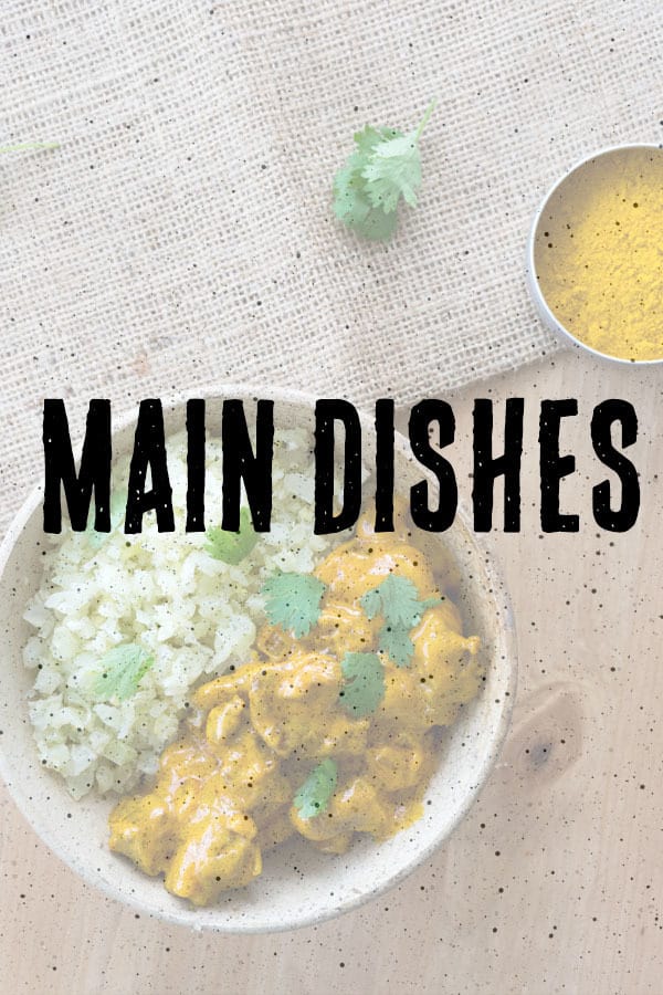 keto recipes main dishes bold