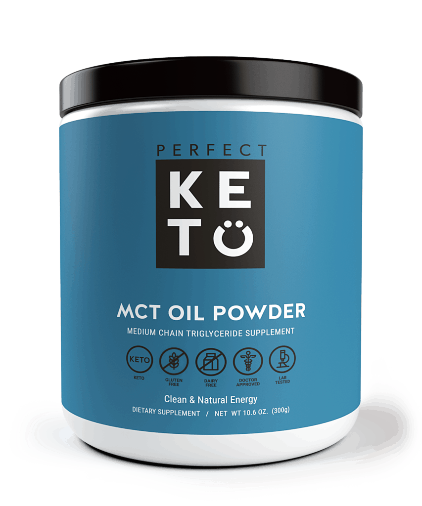 Best MCT Oil for Keto perfect keto mct oil powder