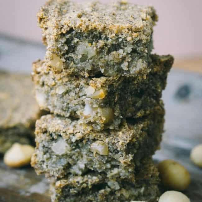 Vegan Meal Replacement Bars