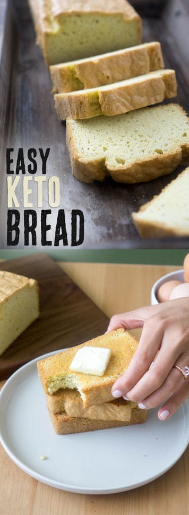 The Best Keto Bread on the internet. This recipe has been tested and perfected.