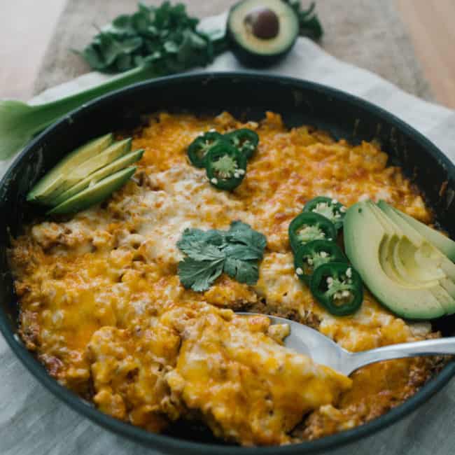 Chorizo Dip Chorizo Dip