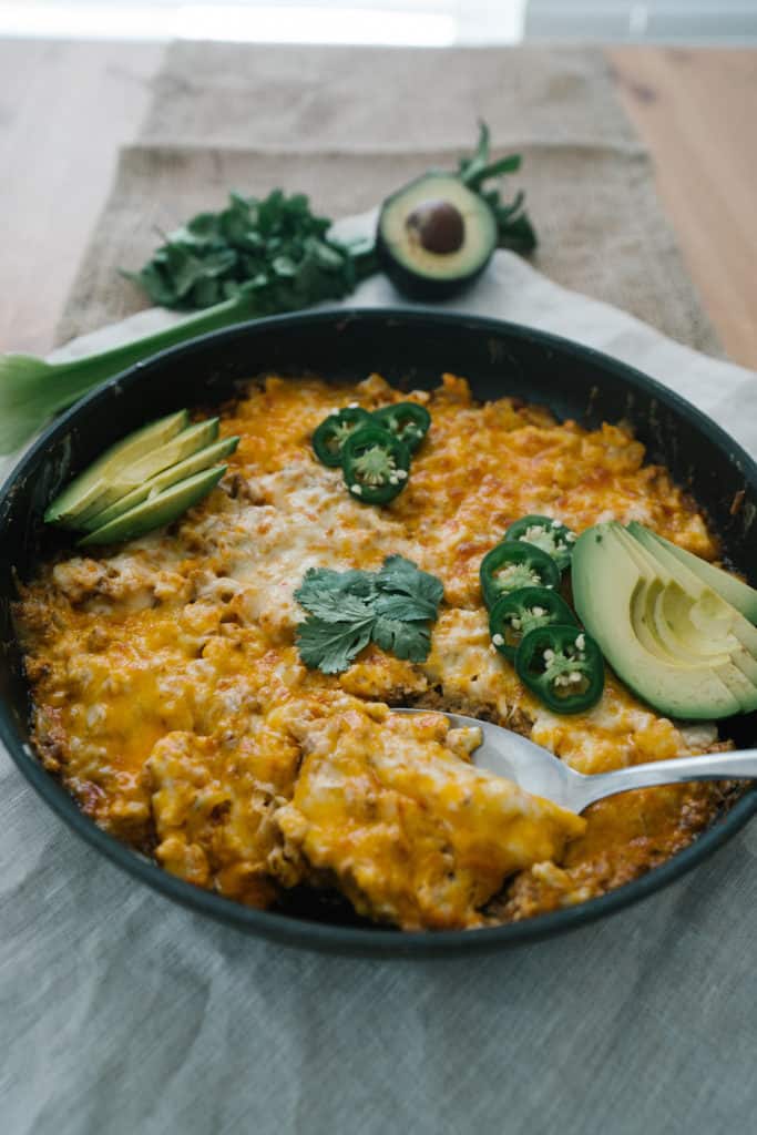 Chorizo Dip In Under 15 Minutes! KetoConnect