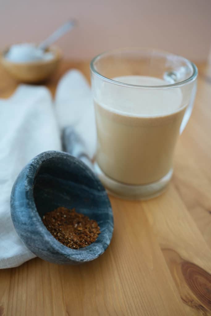 Chai Tea Latte Nutrition Facts Coffee Bean Besto Blog