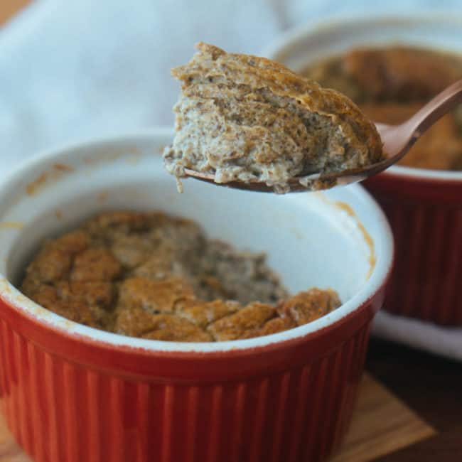 Easy Baked Rice Pudding