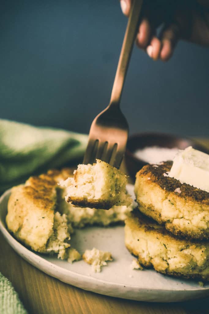 Our homemade keto crab cakes are simple to make with only a few ingredients and are a delicious addition to any meal!