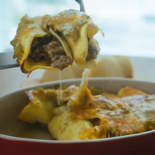 Keto Enchiladas Keto Enchiladas