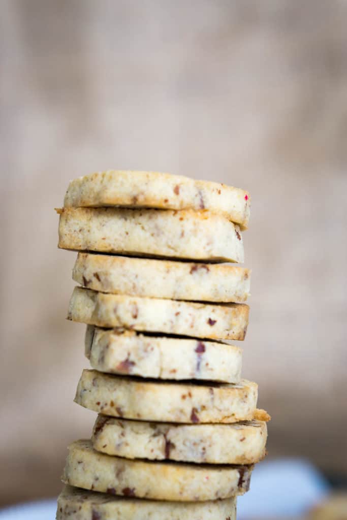 These Shortbread cookies are perfect for any of your cookie needs this holiday season or any time of the year!