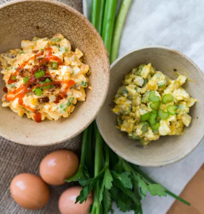 Spicy Ahi Poke Recipe