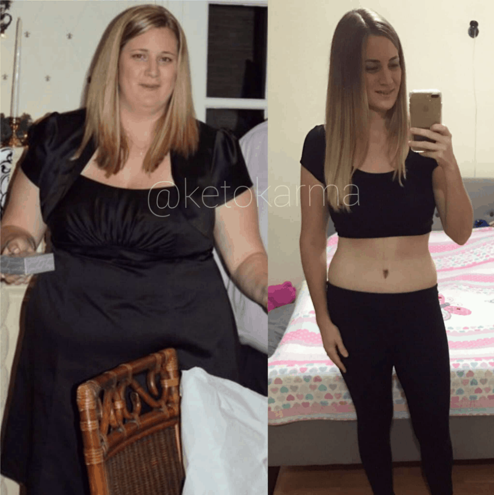 keto weight loss