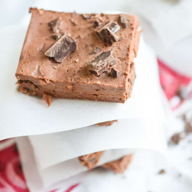 Mini Brownie Bites Mini Brownie Bites