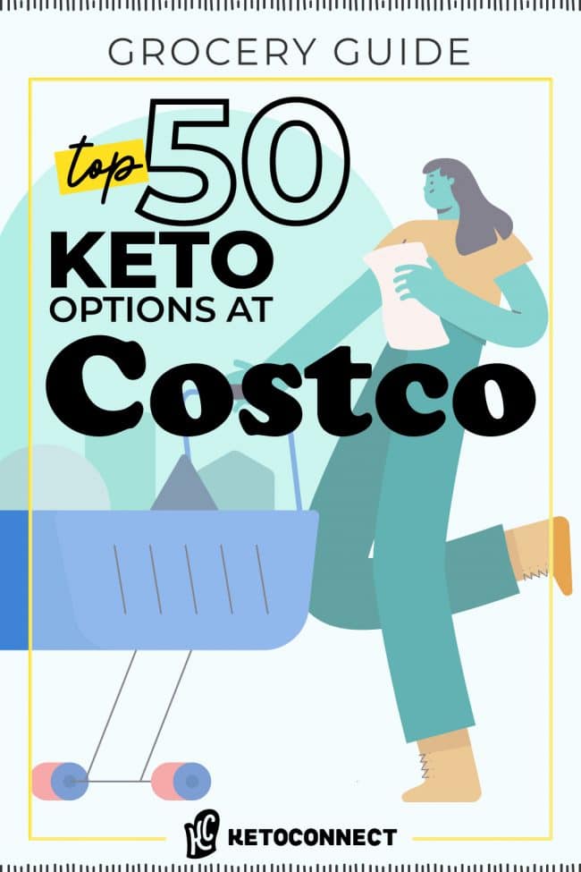 find the 50 best keto costco items