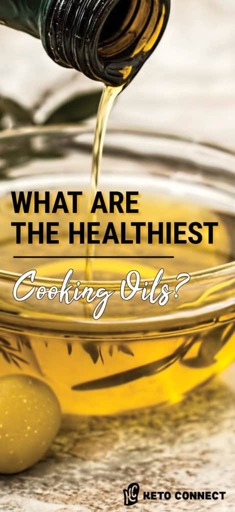 Find out how the most popular cooking oils are made, how to read their labels, and which ones can be part of a healthy keto diet. Or should never be used!