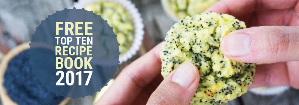 New Top Ten Recipe Form