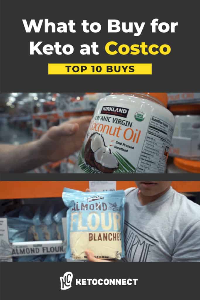 Keto At Costco Costco Keto Shopping List KetoConnect