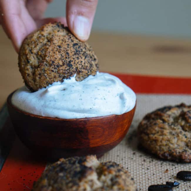 Espresso Cookies