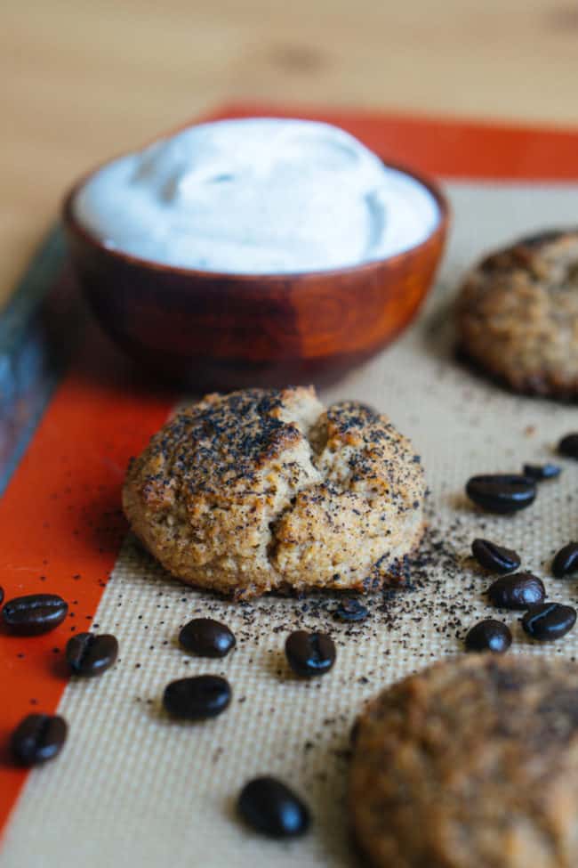 Espresso Cookies