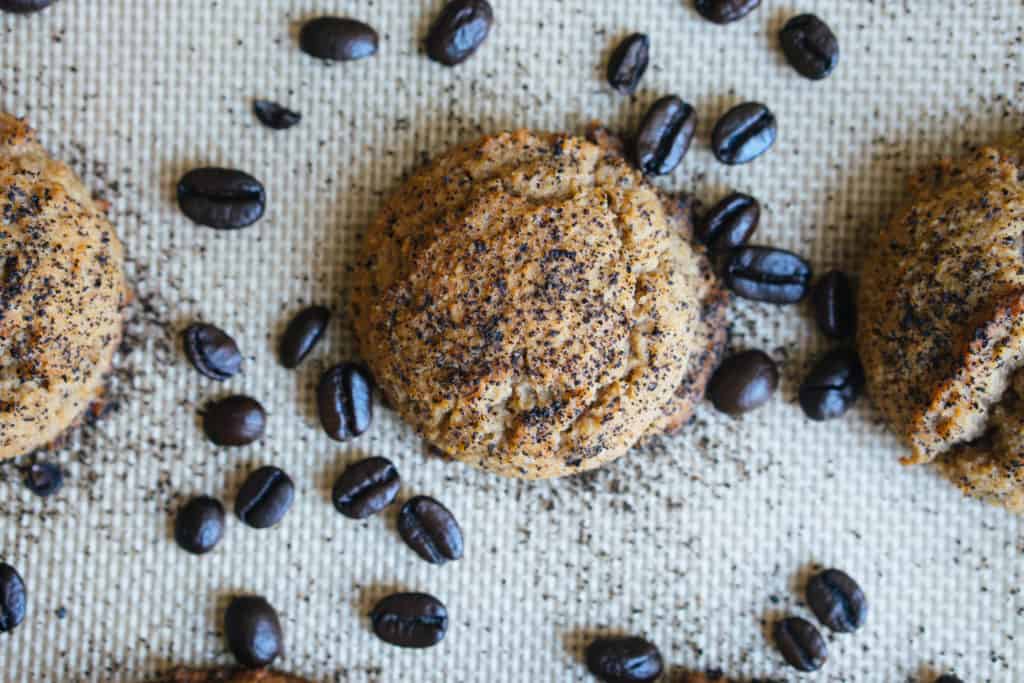 Our low carb espresso cookies and dip are the perfect replacement for your tiramisu cravings!