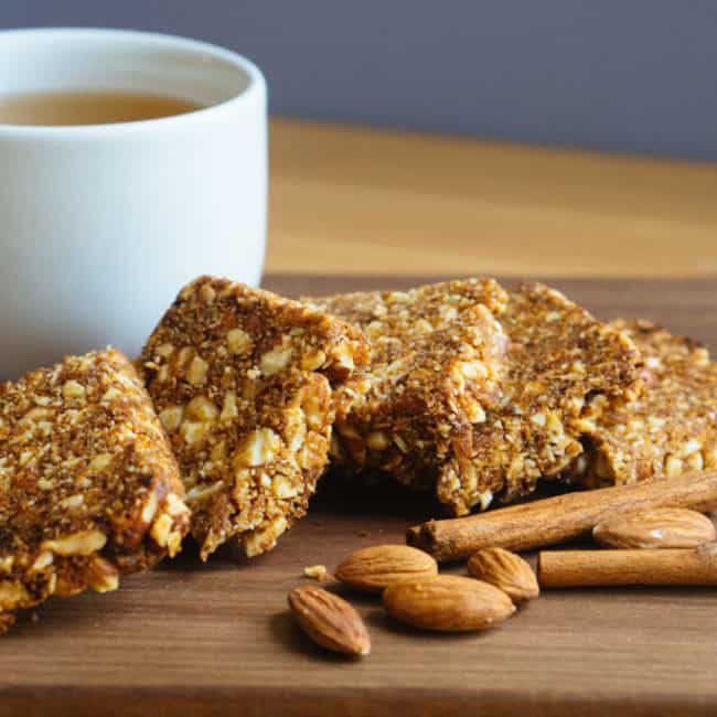 low carb bars