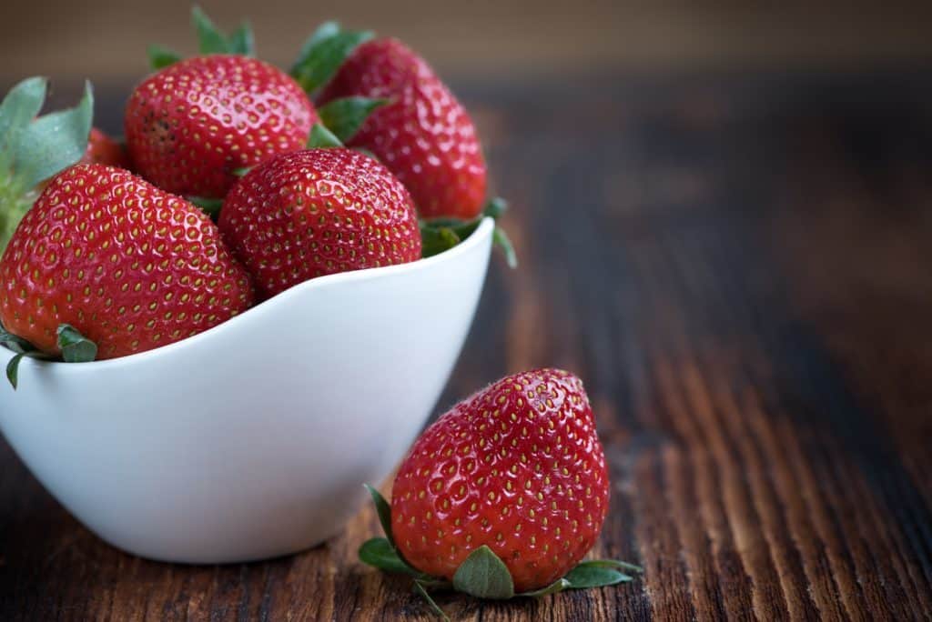 Berries have large amounts of sugar which is not worth the small amount of micro nutrients that they contain! Berries are keto-friendly but not the best!