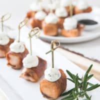Salmon Appetizer Salmon Appetizer