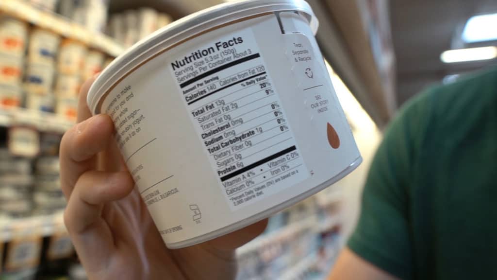 Kite hill keto yogurt at sprouts is a perfect alternative if you don't feel like making our homemade keto yogurt recipe!