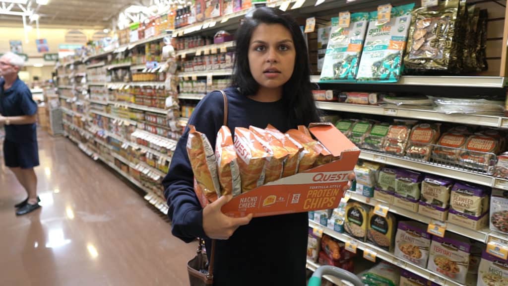 keto walmart keto chips made by quest nutrition